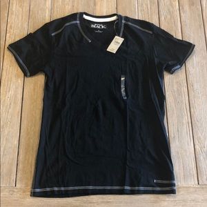 Men’s Buckle Black T-shirt